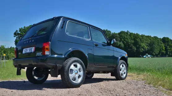 Lada Niva Legend Urban