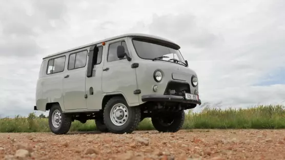UAZ 2206 Bukhanka SG