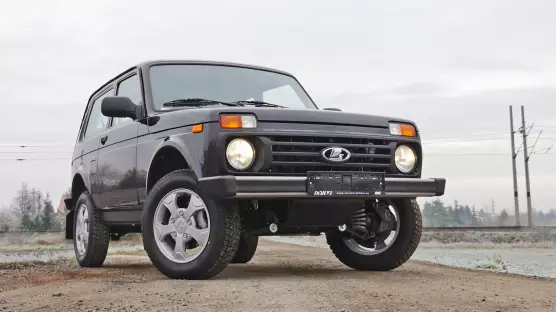 Lada Niva Legend
