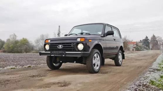 Lada Niva Legend