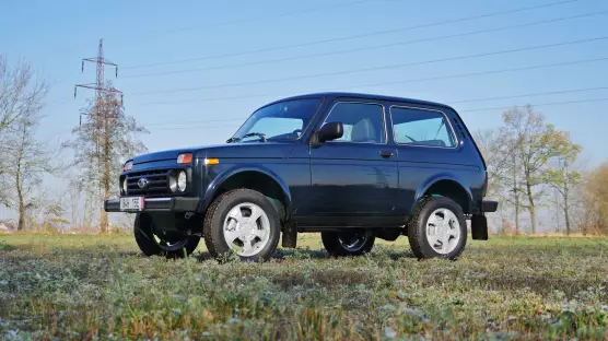 Lada Niva Legend