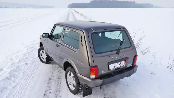 Lada Niva Legend Urban