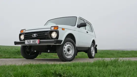 Lada Niva Legend