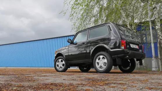 Lada Niva Legend Urban