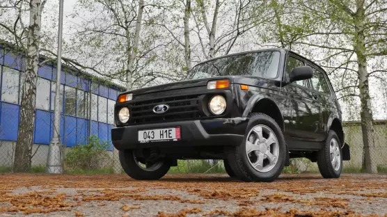 Lada Niva Legend Urban