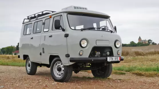 UAZ 2206 Bukhanka SG