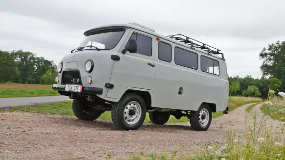 UAZ 2206 Bukhanka SG