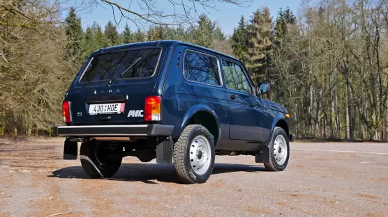 Lada Niva Legend