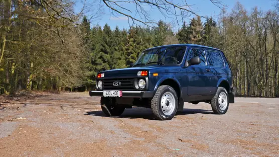 Lada Niva Legend