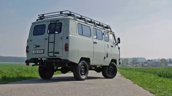 UAZ 2206 Bukhanka SG