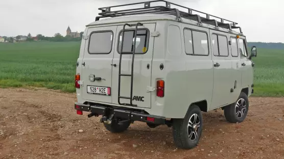 UAZ 2206 Bukhanka SG
