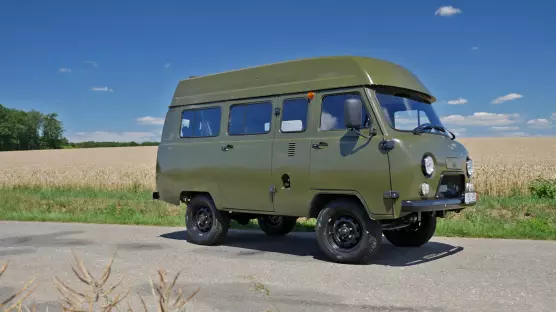UAZ 2206 Bukhanka SG
