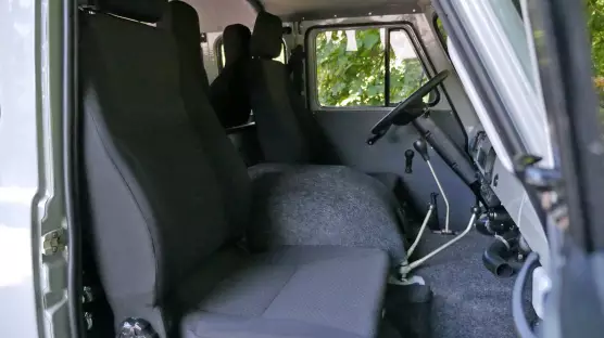 UAZ 2206 Bukhanka SG