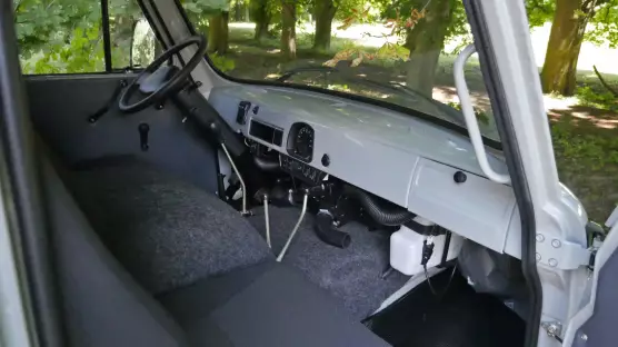 UAZ 2206 Bukhanka SG