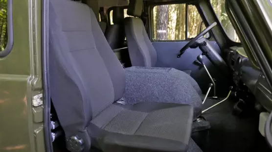 UAZ 2206 Bukhanka SG