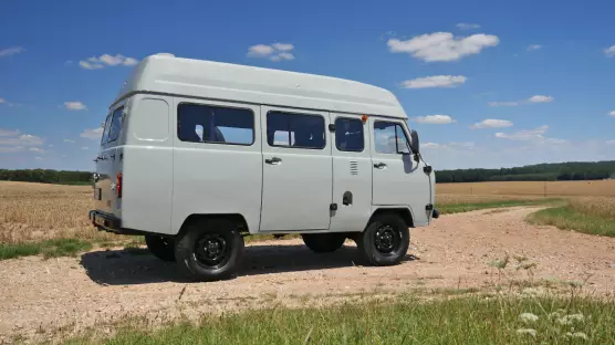 UAZ 2206 Bukhanka SG