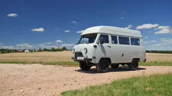 UAZ 2206 Bukhanka SG