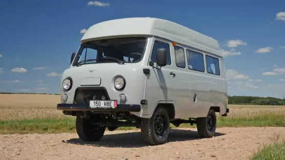 UAZ 2206 Bukhanka SG