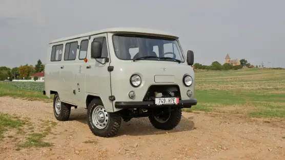 UAZ 2206 Bukhanka SG
