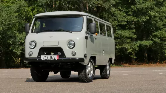 UAZ 2206 Bukhanka SG
