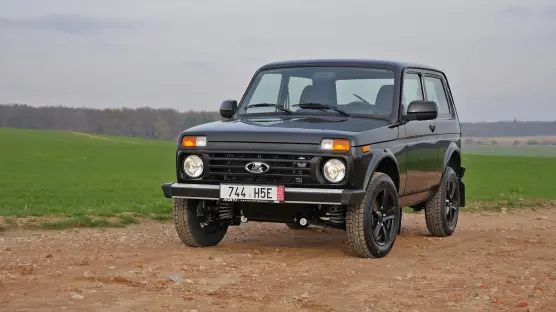 Lada Niva Legend