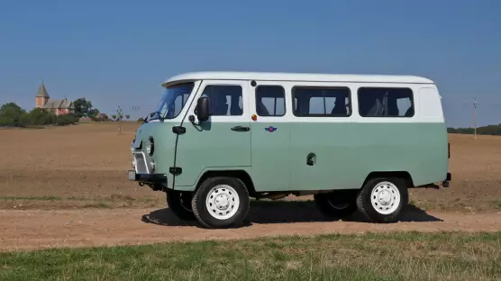 UAZ 2206 Bukhanka SG