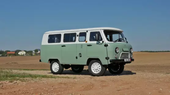 UAZ 2206 Bukhanka SG