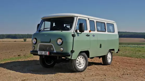UAZ 2206 Bukhanka SG