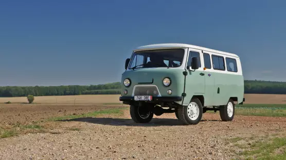 UAZ 2206 Bukhanka SG