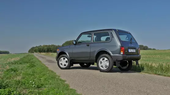 Lada Niva Legend Urban