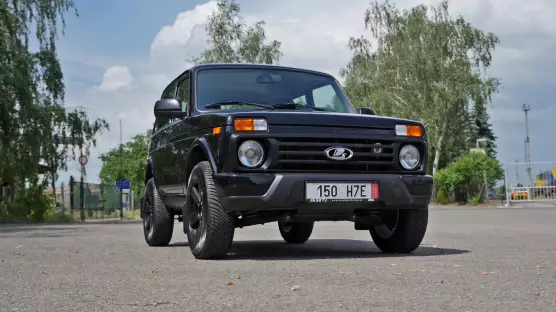 Lada Niva Legend Urban