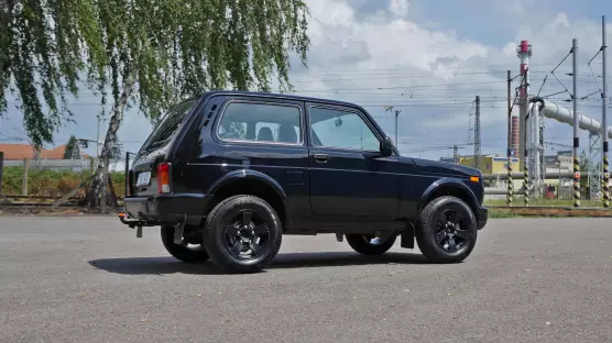 Lada Niva Legend Urban