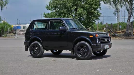 Lada Niva Legend Urban