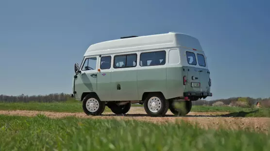 UAZ 2206 Bukhanka