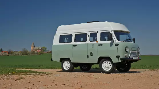 UAZ 2206 Bukhanka
